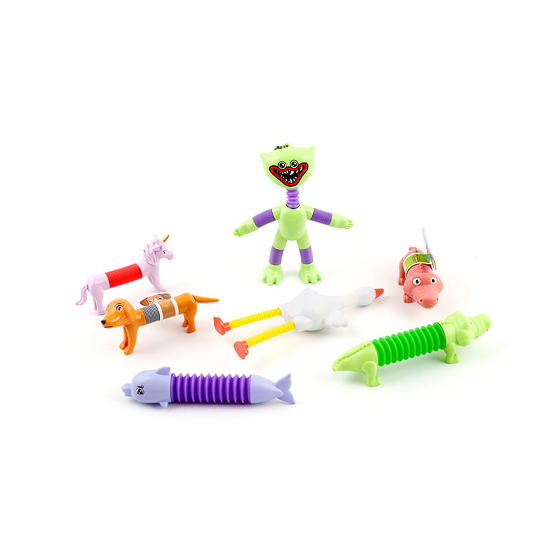 プラスチック減圧ストレッチチューブ動物