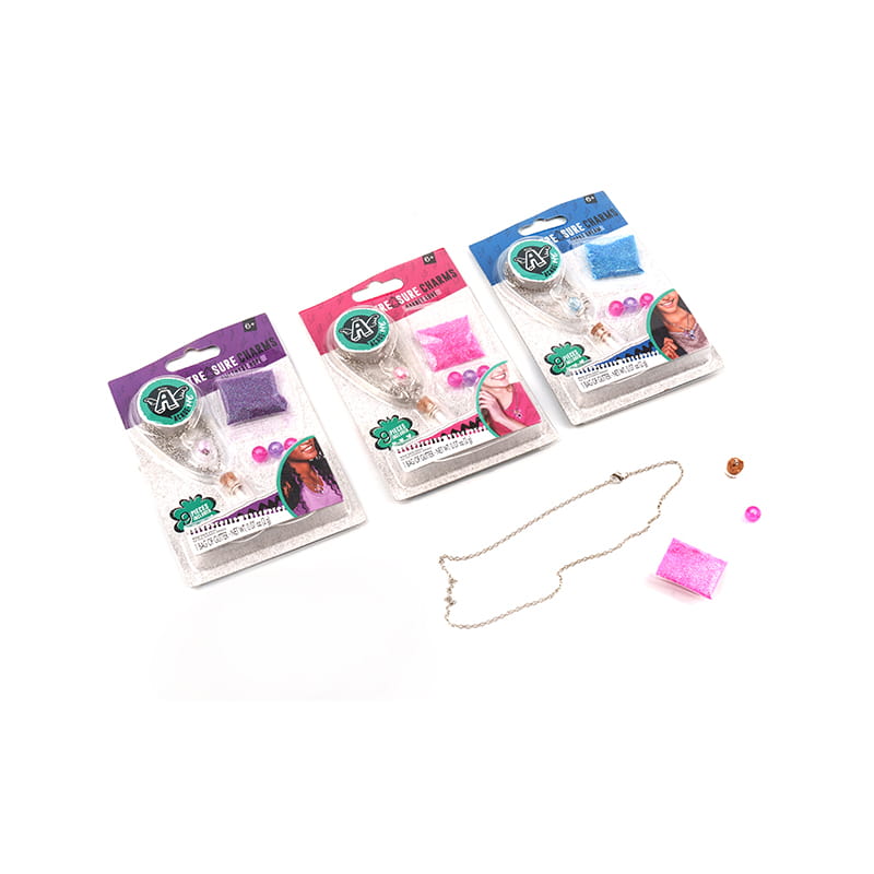 DIYビーズ、ネックレス、ジュエリープラスチックのおもちゃ