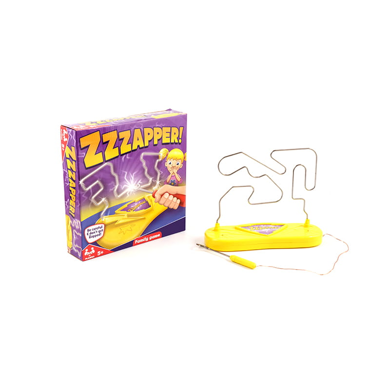 プラスチックは、感電ゲームのおもちゃに注意してください