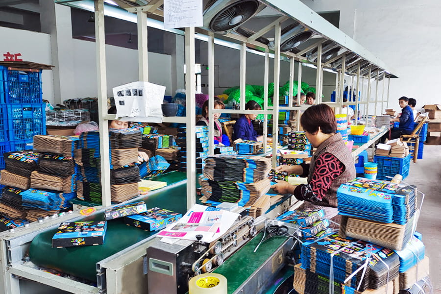 展示ワークショップ