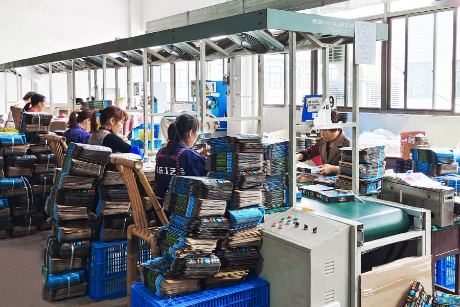 展示ワークショップ