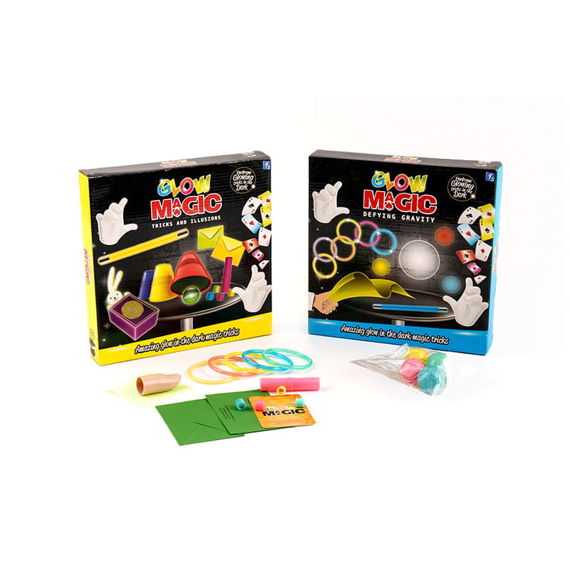 魔法のおもちゃセット