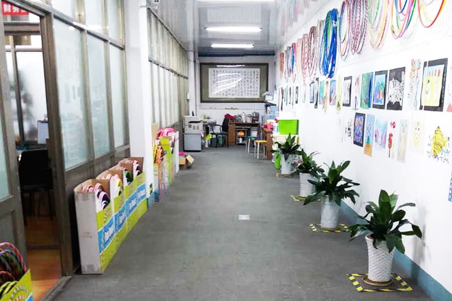 壁を表示します